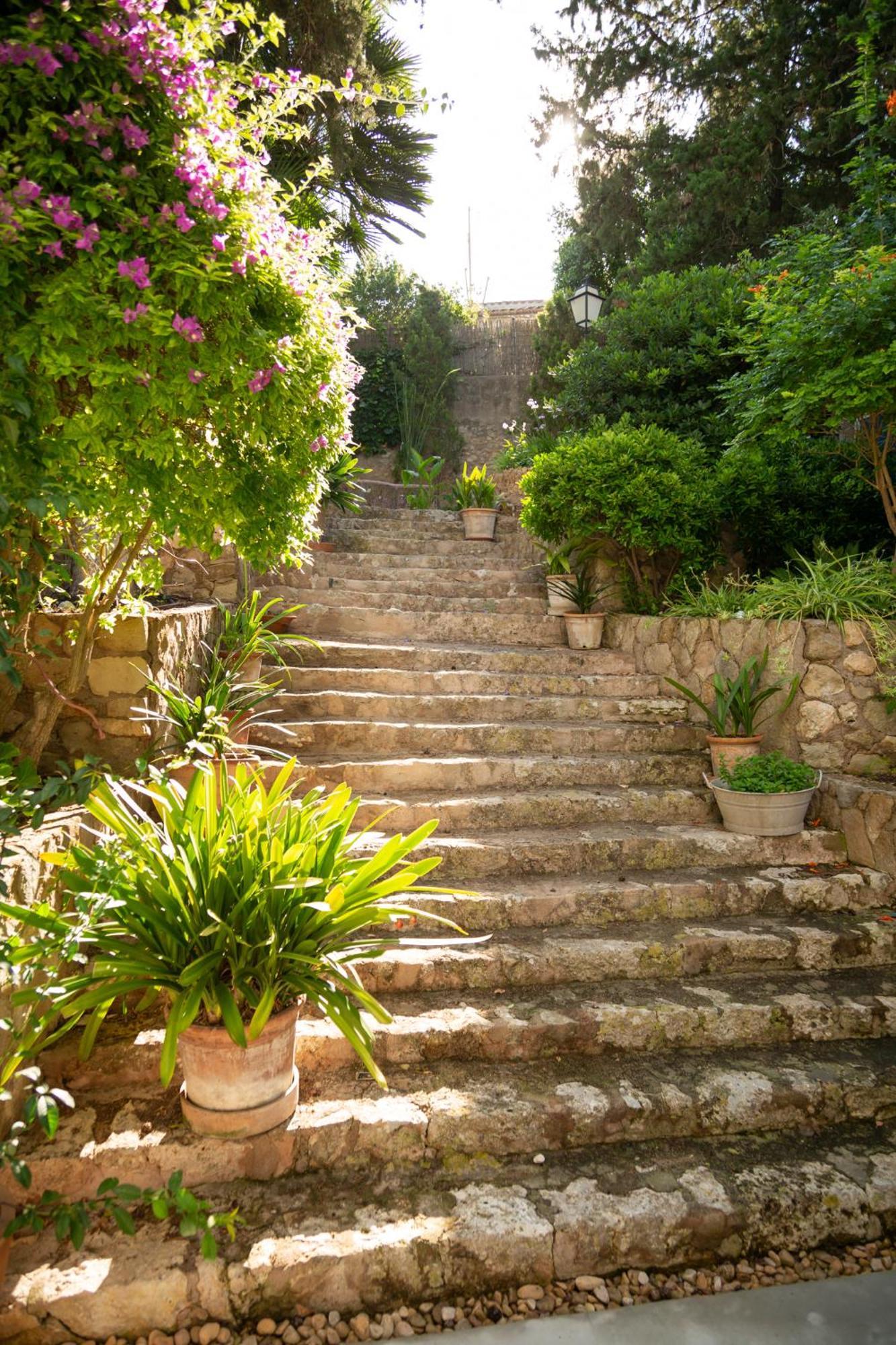 Can Moio Turismo de Interior Montuiri (Mallorca) Exterior foto