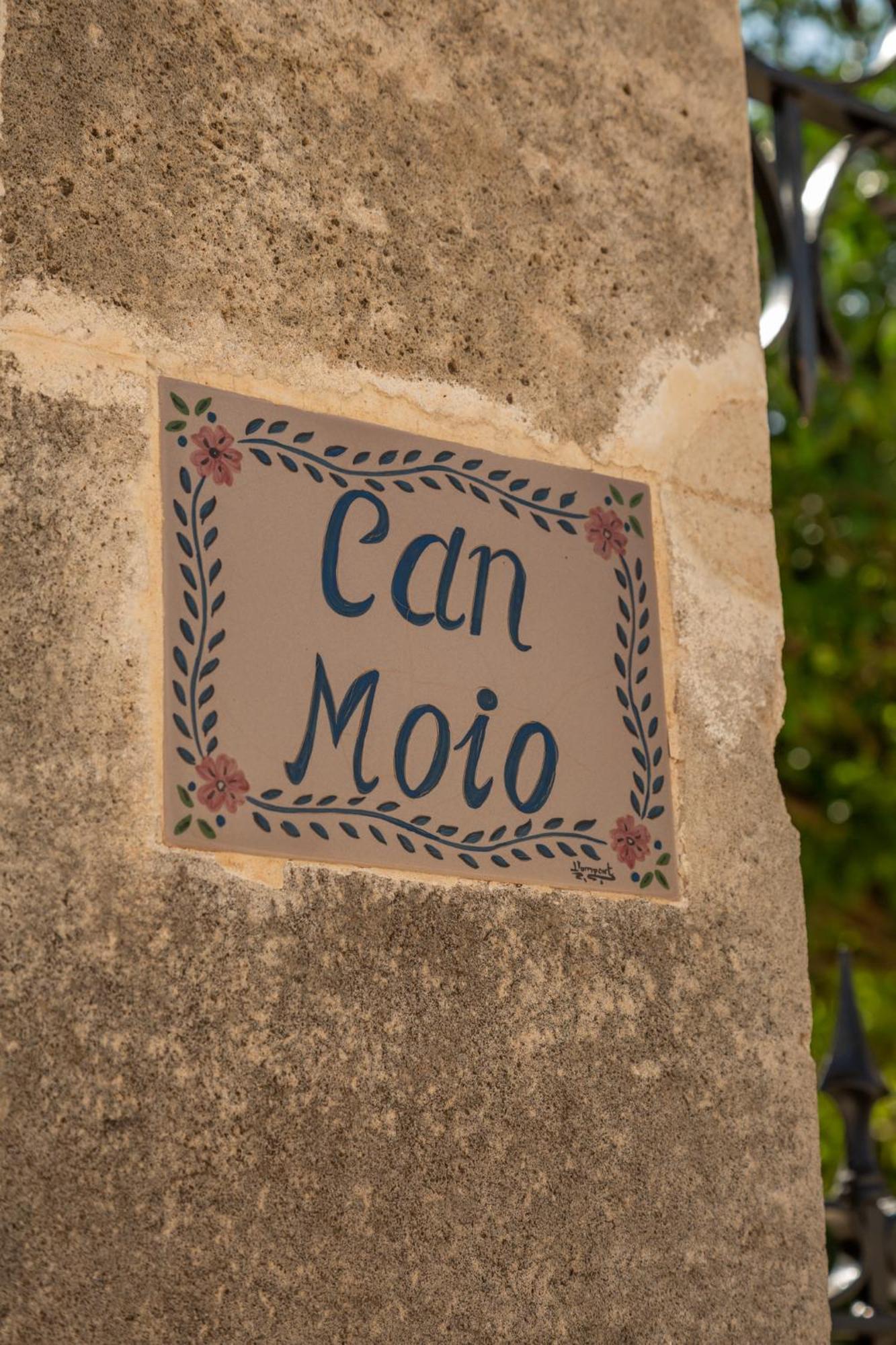 Can Moio Turismo de Interior Montuiri (Mallorca) Exterior foto
