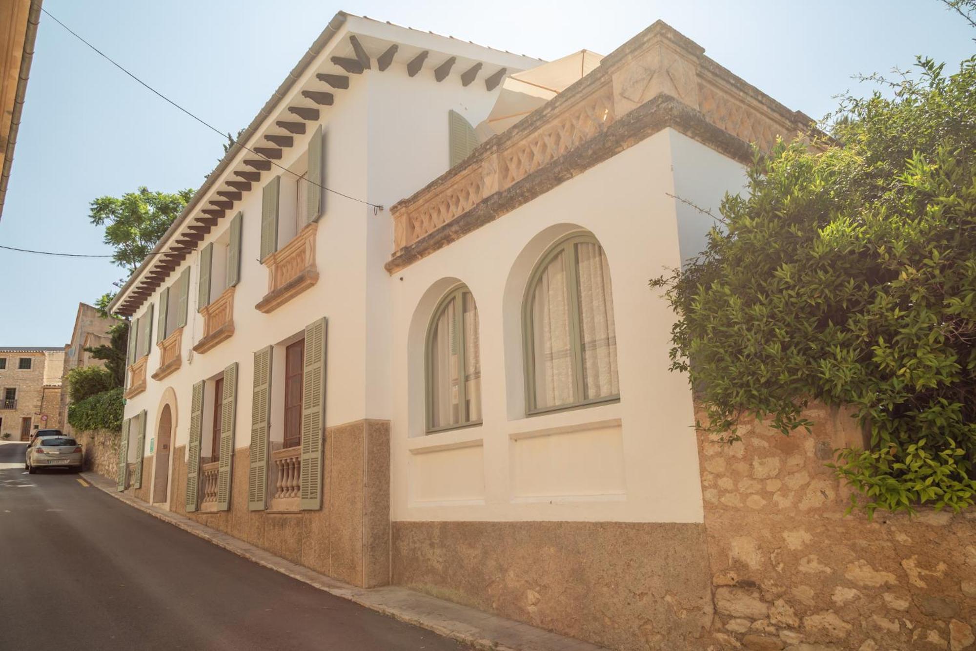 Can Moio Turismo de Interior Montuiri (Mallorca) Exterior foto