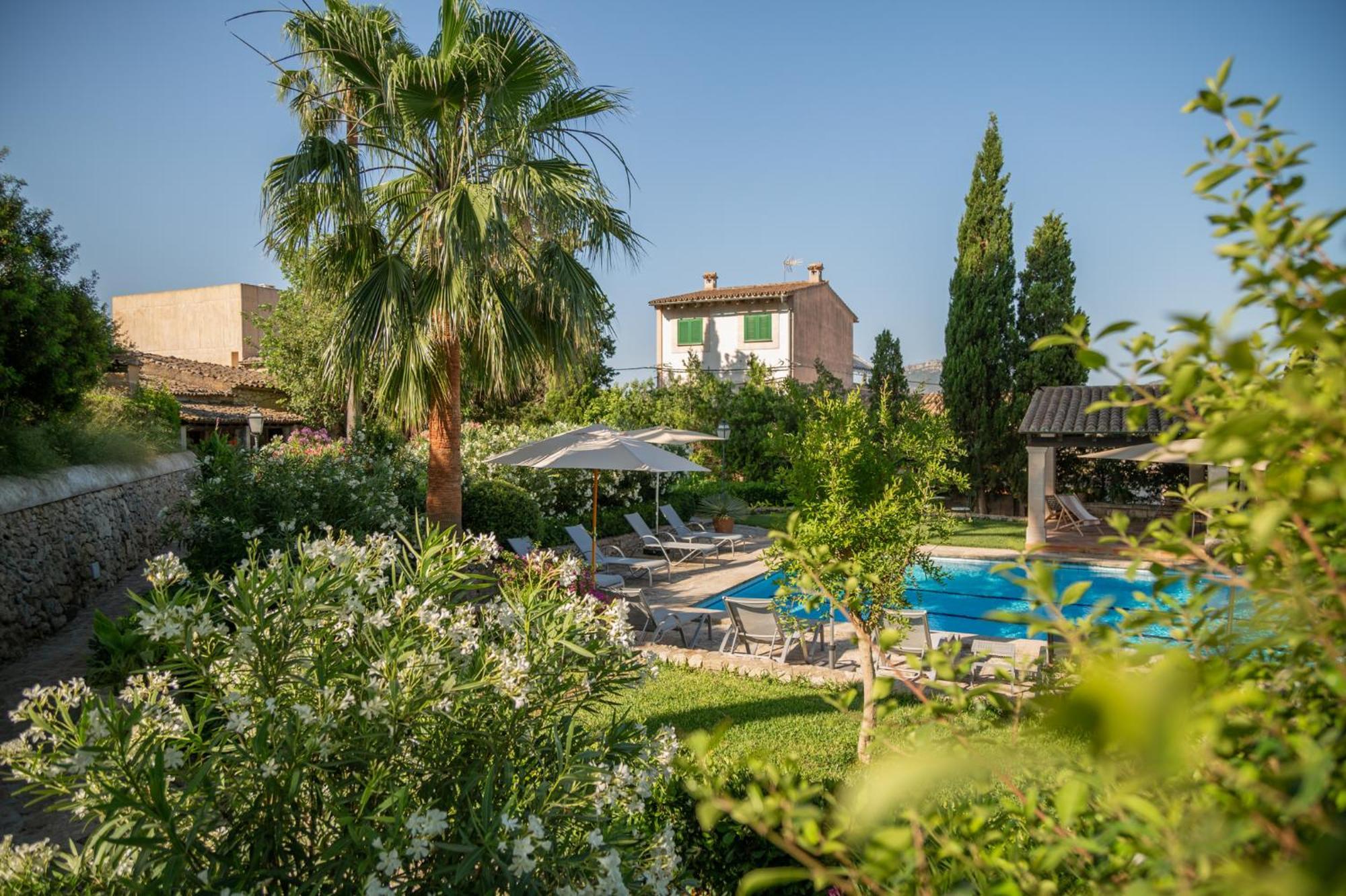 Can Moio Turismo de Interior Montuiri (Mallorca) Exterior foto