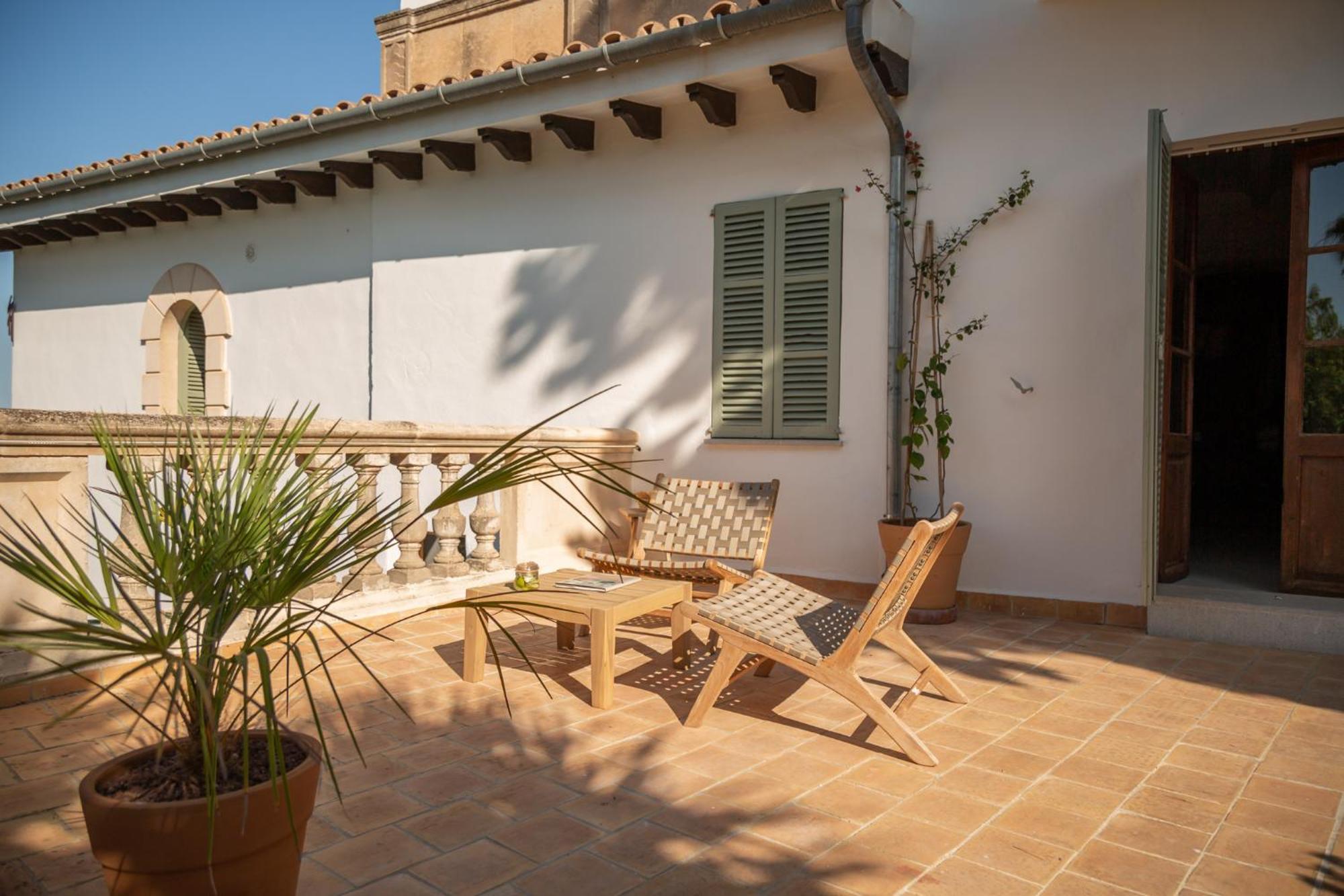 Can Moio Turismo de Interior Montuiri (Mallorca) Exterior foto