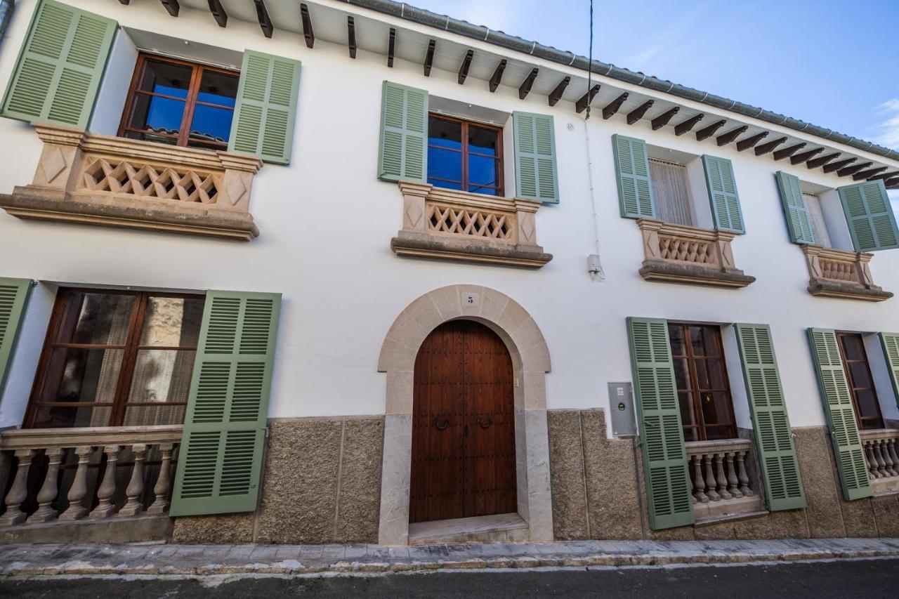 Can Moio Turismo de Interior Montuiri (Mallorca) Exterior foto