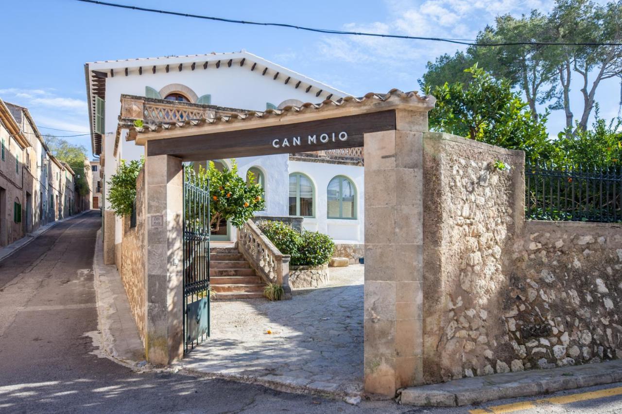 Can Moio Turismo de Interior Montuiri (Mallorca) Exterior foto